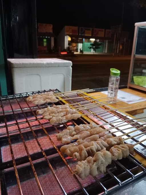 Sate Ayam Taichan Plosok 6