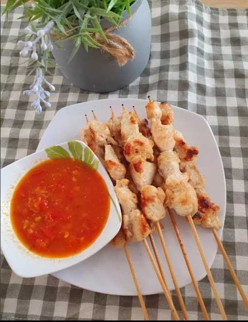 Sate Ayam Taichan Plosok 1