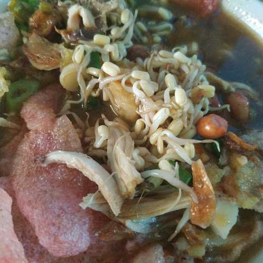 Soto Ayam Pak Tawan Bonjok 9