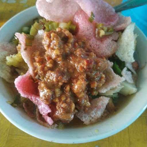 Soto Ayam Pak Tawan Bonjok 2