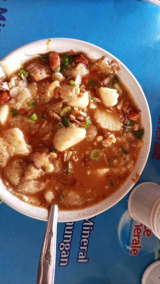 Soto Ayam Pak Tawan Bonjok 6