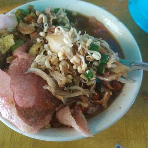 Soto Ayam Pak Tawan Bonjok 5