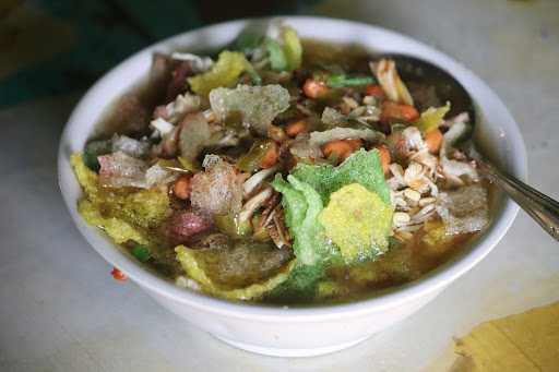 Soto Ayam Pak Tawan Bonjok 8