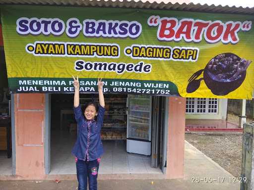 Soto Bakso Bathok 1