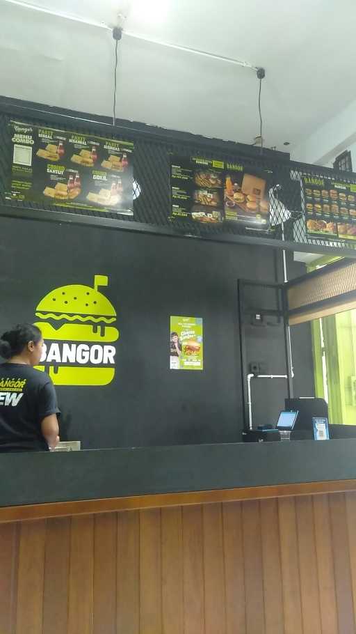 Burger Bangor Samata 4