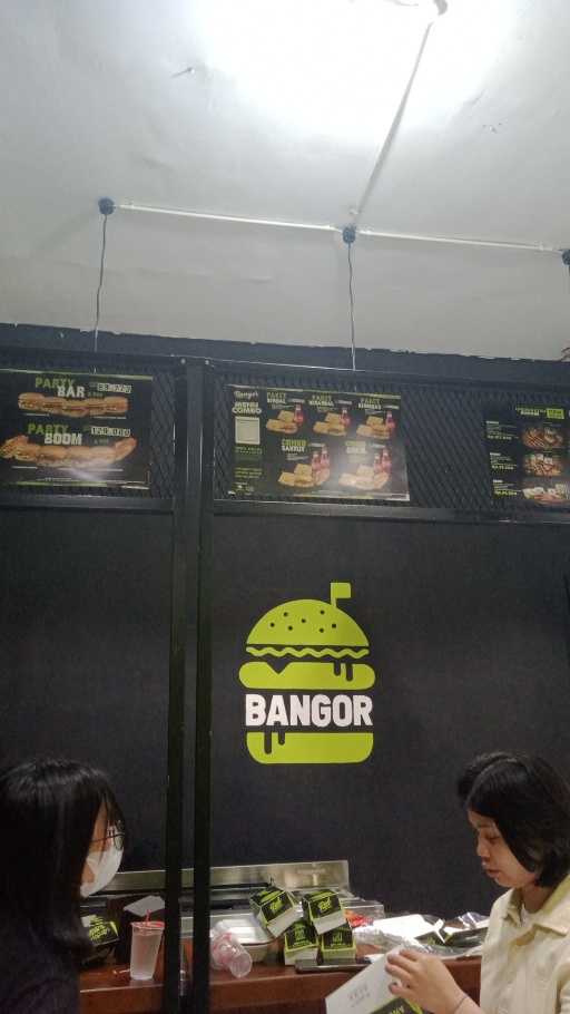 Burger Bangor Samata 8