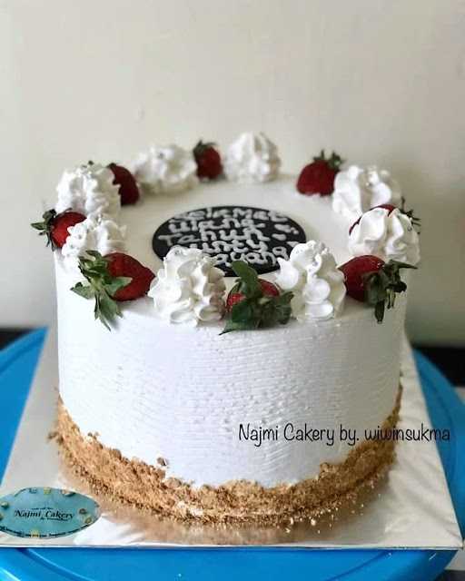 Najmi Cakery 2