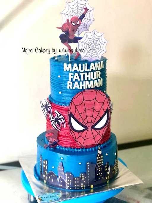 Najmi Cakery 4