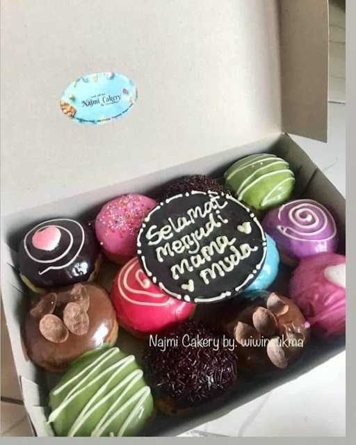 Najmi Cakery 8