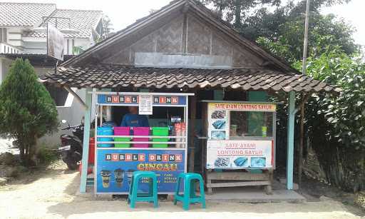 Kedai Cappucino Kesayangan 2