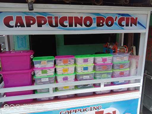 Kedai Cappucino Kesayangan 7