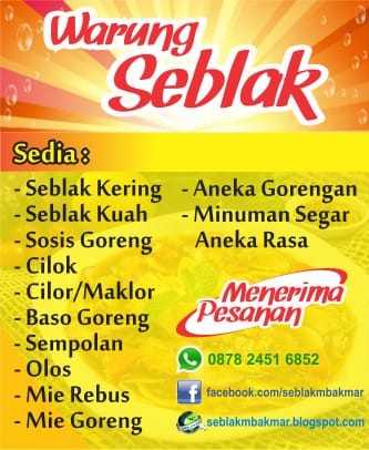 Seblak Mbak Mar 1