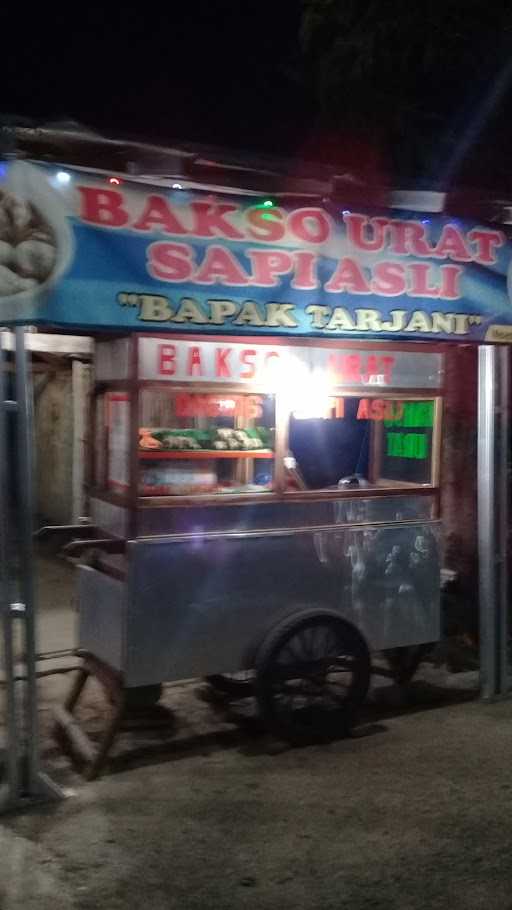  Bakso Urat Bapak Tarjani 2