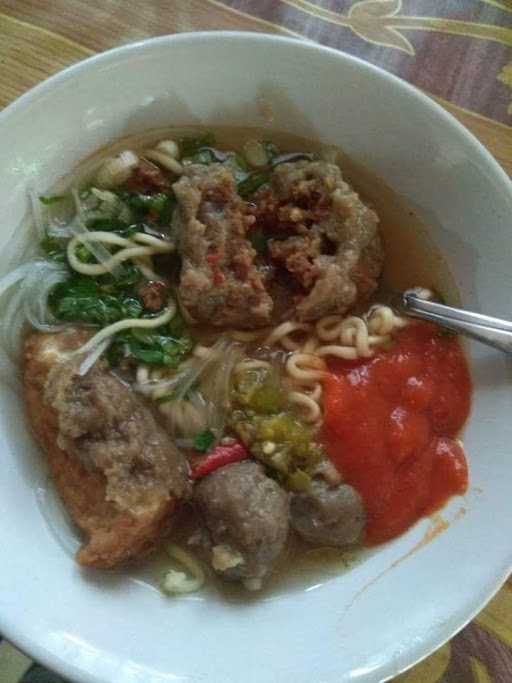 Bakso Cengis Cengengesan 1