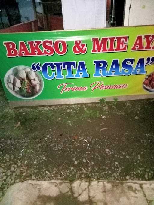 Baso Dan Mie Ayam (Cita Rasa) 2