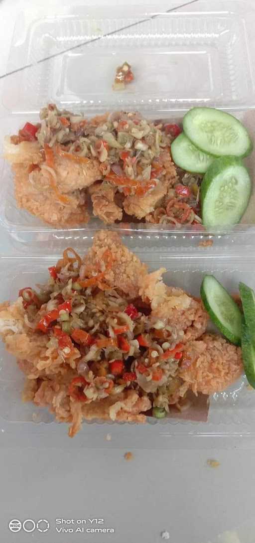 Chicken Geprek Criwil 7