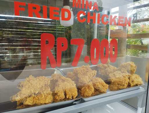 Mina Fried Chicken 9