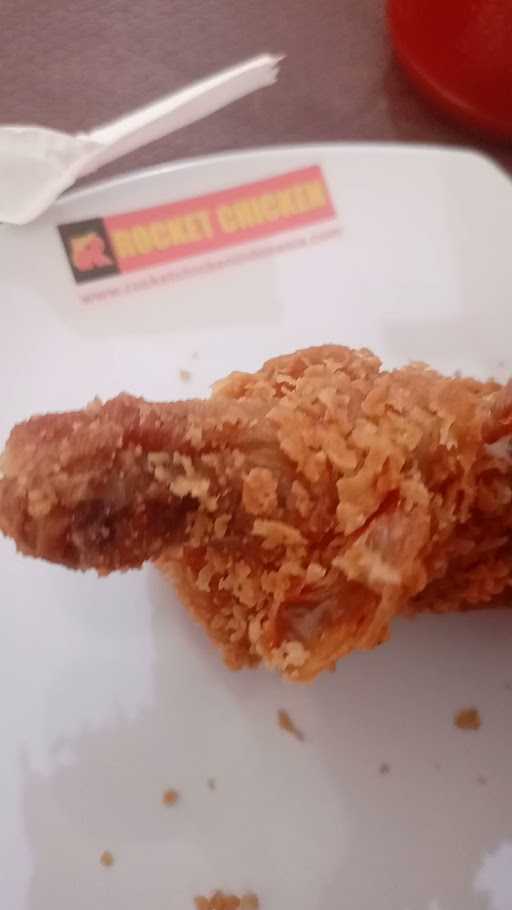 Rocket Chicken Jatirokeh 8