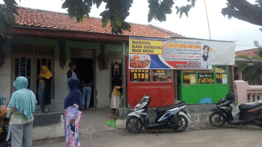 Warung Nasi Goreng Mas Heri 6