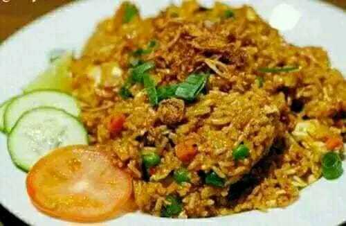 Warung Nasi Goreng Mas Heri 1