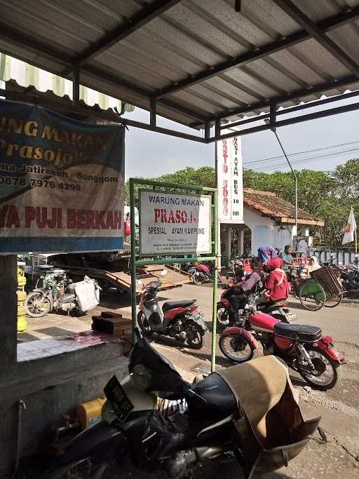 Wm Prasojo Spesial Ayam Kampung 2