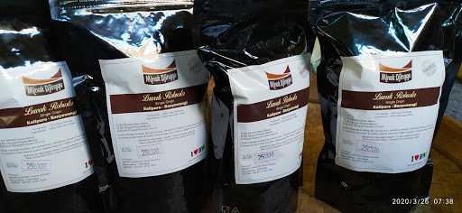 Kopi Luwak Banyuwangi 7