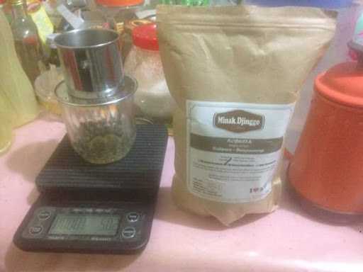 Kopi Luwak Banyuwangi 1