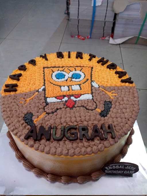 Bolu Enggal Jaya Birthday Cake 5