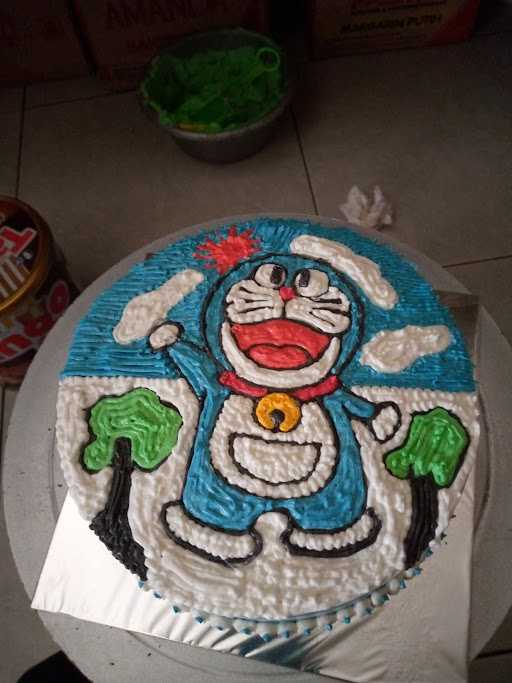 Bolu Enggal Jaya Birthday Cake 7