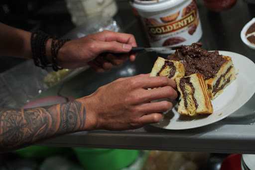 Roti Bakar Pertamax 1