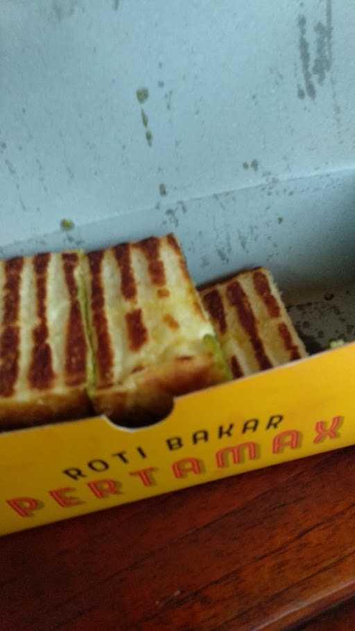 Roti Bakar Pertamax 5