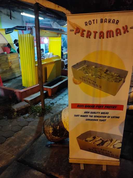 Roti Bakar Pertamax 8