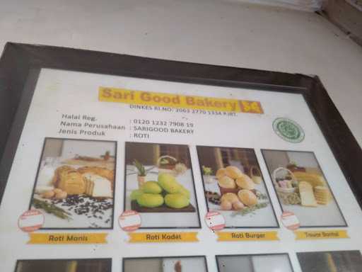 Sari Good Bakery Sg 7