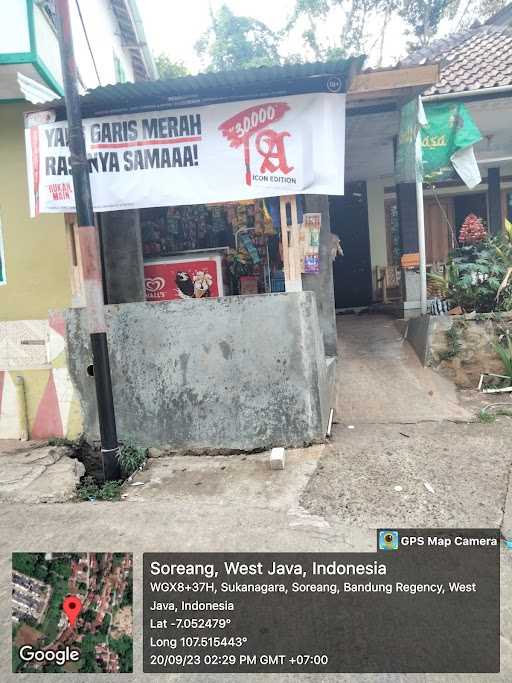 Warung Yati Oneng 1