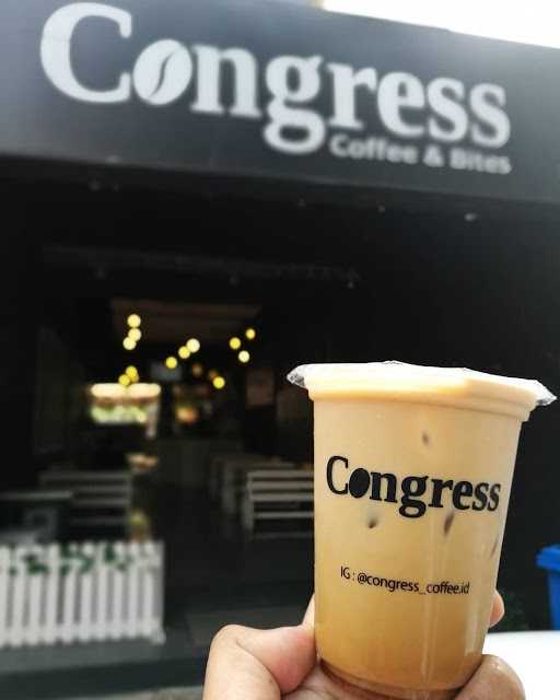 Congress Coffee & Eatery 6