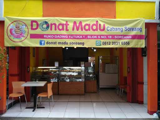 Donat Madu Cihanjuang Soreang 9