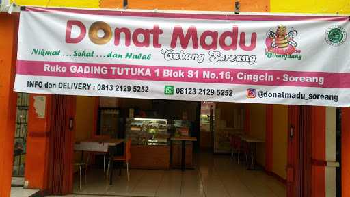 Donat Madu Cihanjuang Soreang 10