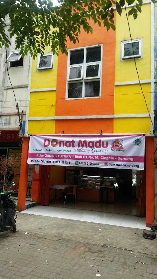 Donat Madu Cihanjuang Soreang 8