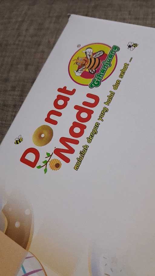 Donat Madu Cihanjuang Soreang 4