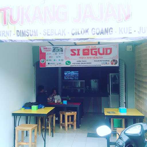 Pojok Kuliner Tukang Jajan 6