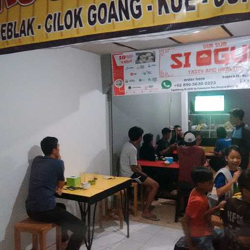 Pojok Kuliner Tukang Jajan 1