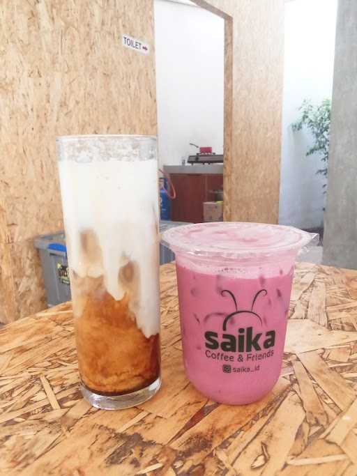 Saika Coffee & Friends 8