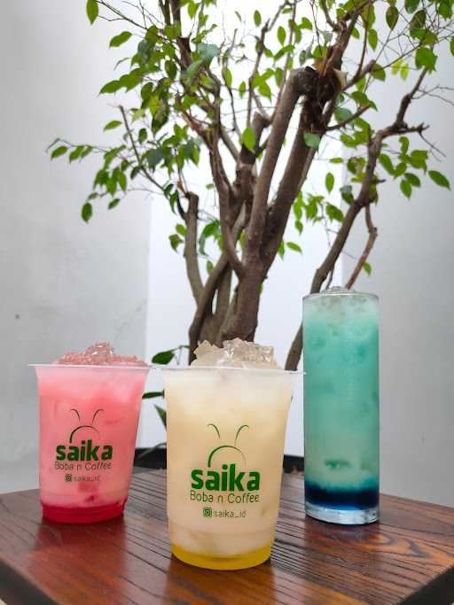 Saika Coffee & Friends 9