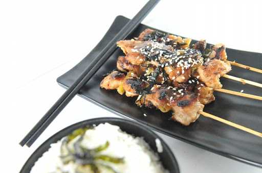 Ramentol Yakitori 7