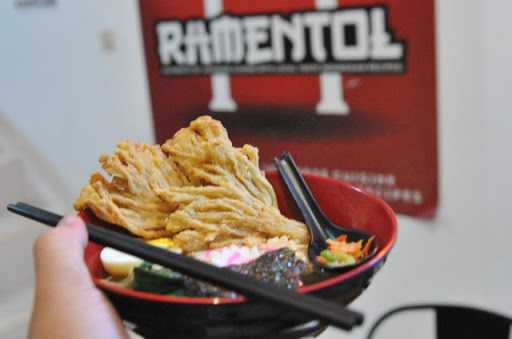 Ramentol Yakitori 8