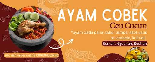 Ayam Cobek Ceu Cucun 3