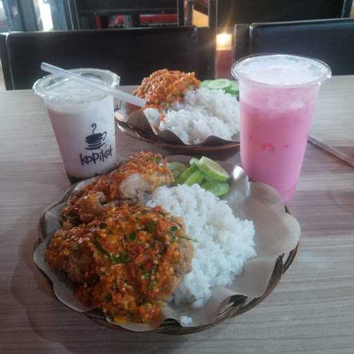 Ayam Geprek Pangeran Soreang 7