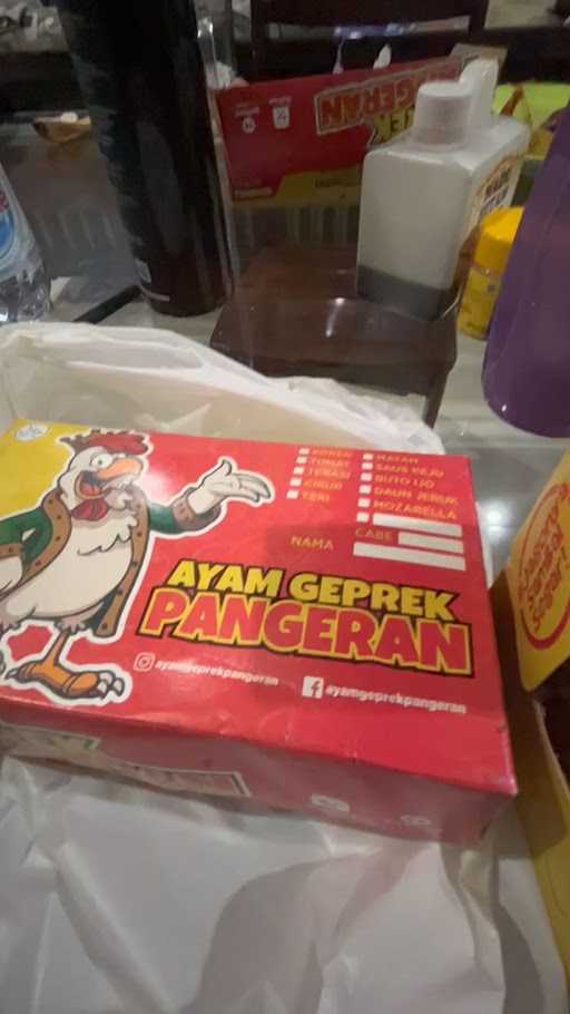 Ayam Geprek Pangeran Soreang 4