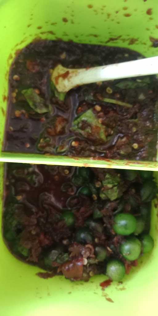 Ayam Merapi Sambal Jeletot 9