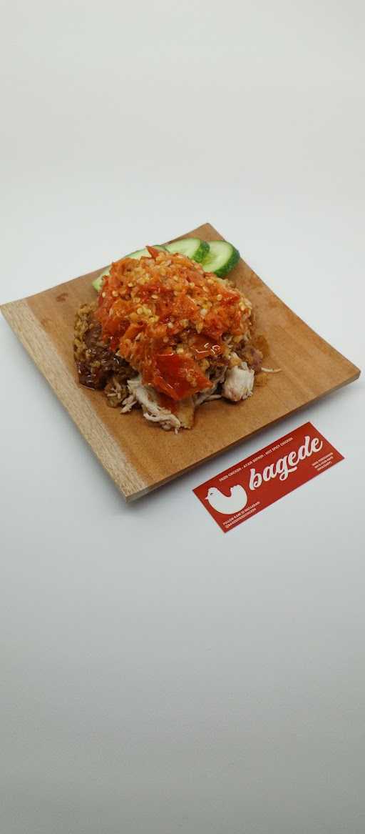 Bagede Fried Chicken & Geprex 7